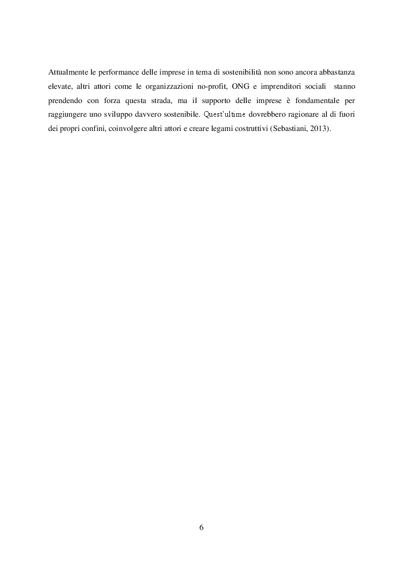 Anteprima della tesi: Sostenibilità e welfare aziendale: il caso Elettrica Retail S.p.A., Pagina 8