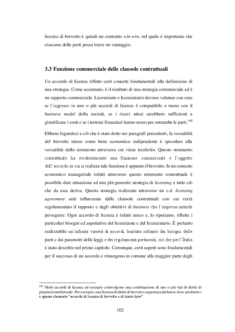 Anteprima della tesi: Valore strategico dei diritti di proprietà intellettuale: IP management & technology licensing - Il caso IBM, Pagina 11