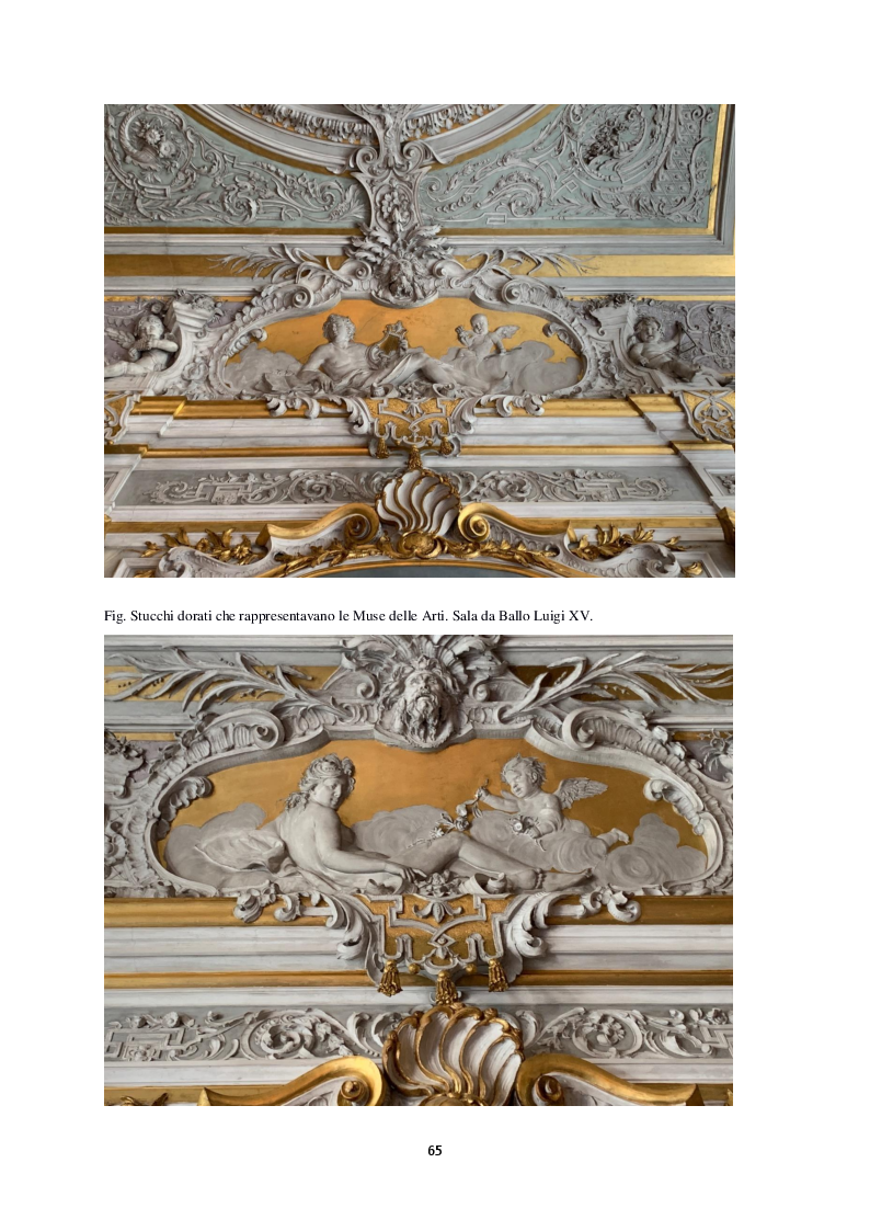 Anteprima della tesi: Palazzo Coccina Tiepolo Papadopoli e il pittore Cesare Rotta, Pagina 4