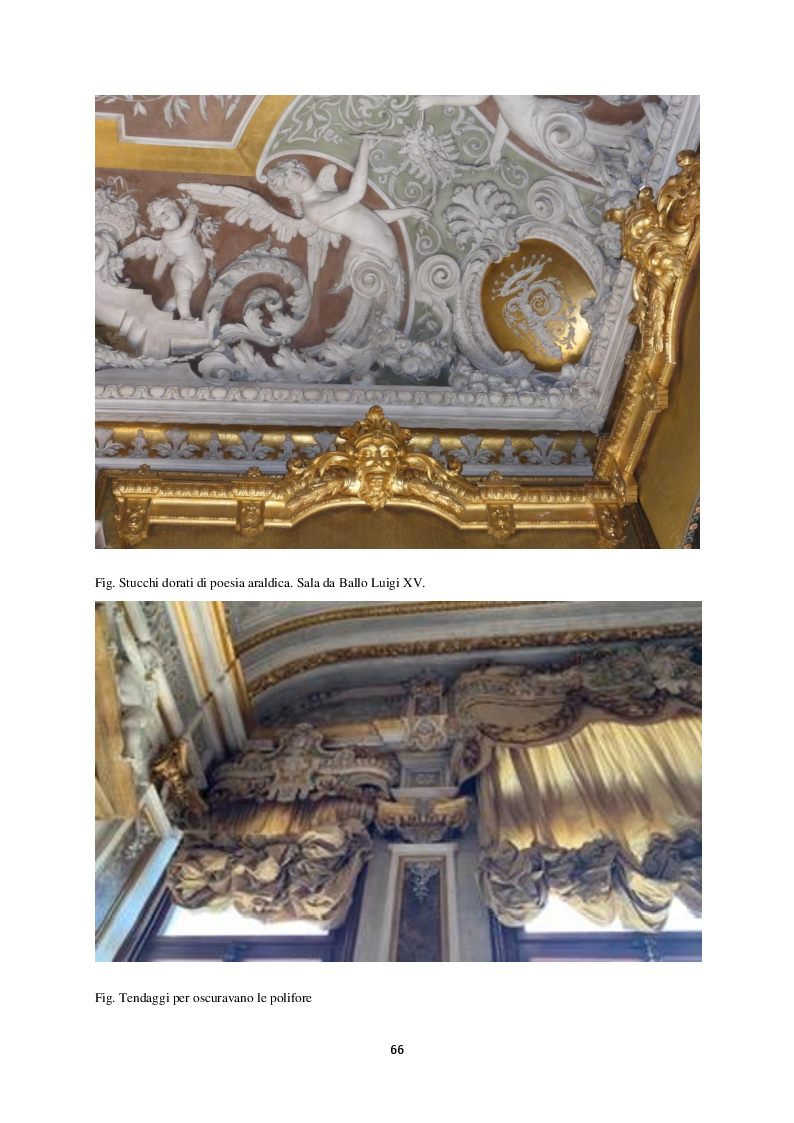 Anteprima della tesi: Palazzo Coccina Tiepolo Papadopoli e il pittore Cesare Rotta, Pagina 5
