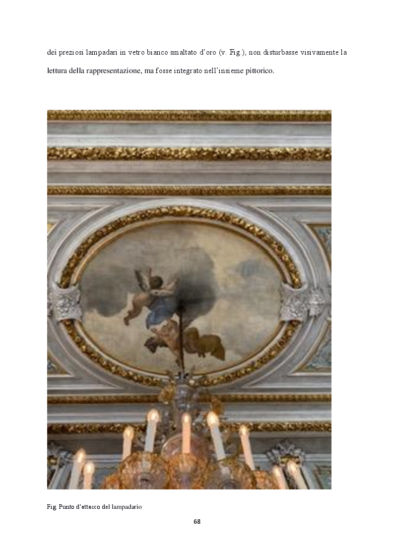Anteprima della tesi: Palazzo Coccina Tiepolo Papadopoli e il pittore Cesare Rotta, Pagina 7