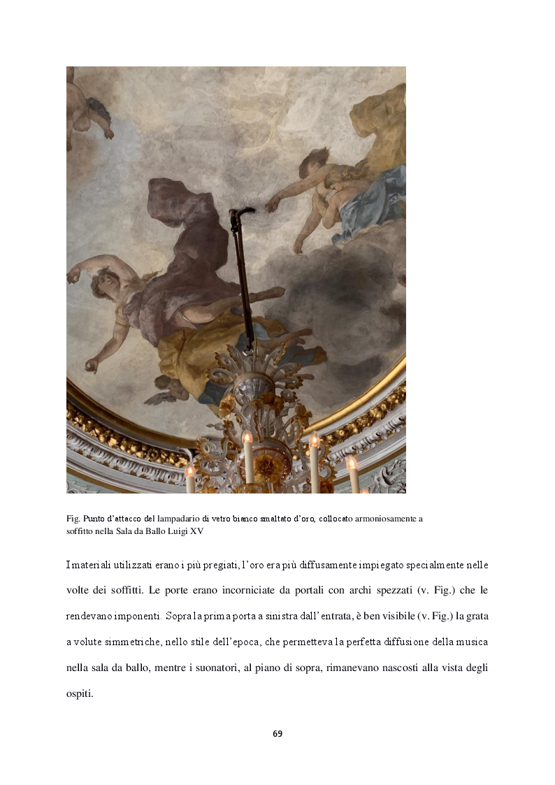 Anteprima della tesi: Palazzo Coccina Tiepolo Papadopoli e il pittore Cesare Rotta, Pagina 8