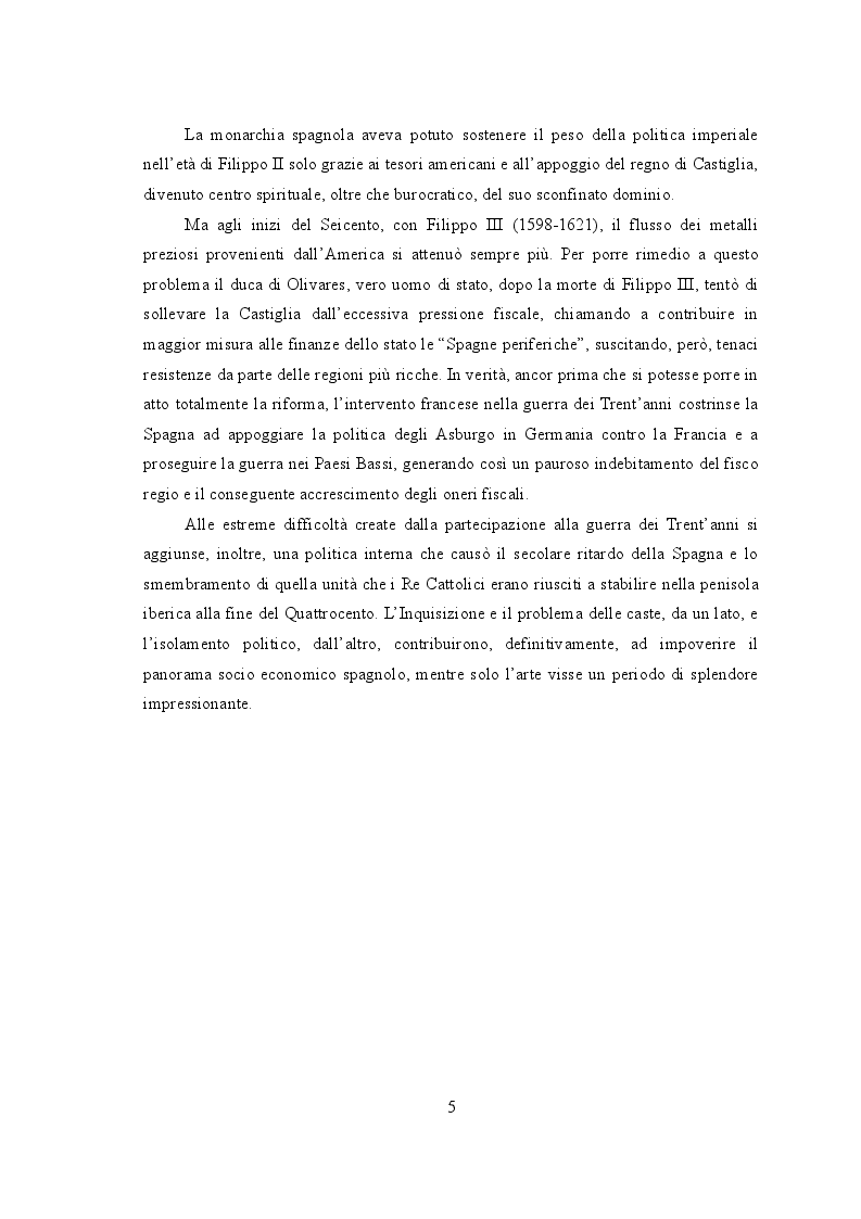 Anteprima della tesi: Apollo e Dafne in Garcilaso, Lope e Quevedo: verso la degradazione di un amore impossibile, Pagina 6