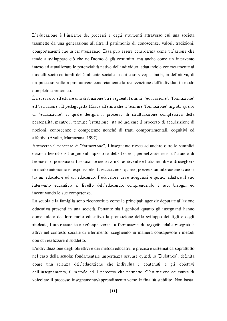 Anteprima della tesi: Valutazione inclusiva, Pagina 5