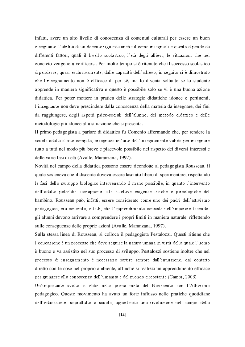 Anteprima della tesi: Valutazione inclusiva, Pagina 6