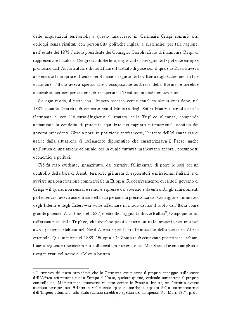Anteprima della tesi: Educazione italiana all’estero: il caso dell’Istituto Italiano di Cultura di Monaco di Baviera, Pagina 10