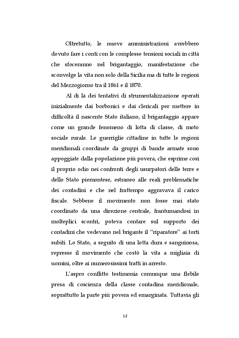 Anteprima della tesi: Il café chantant: viaggio itinerante da Palermo a New York, Pagina 8
