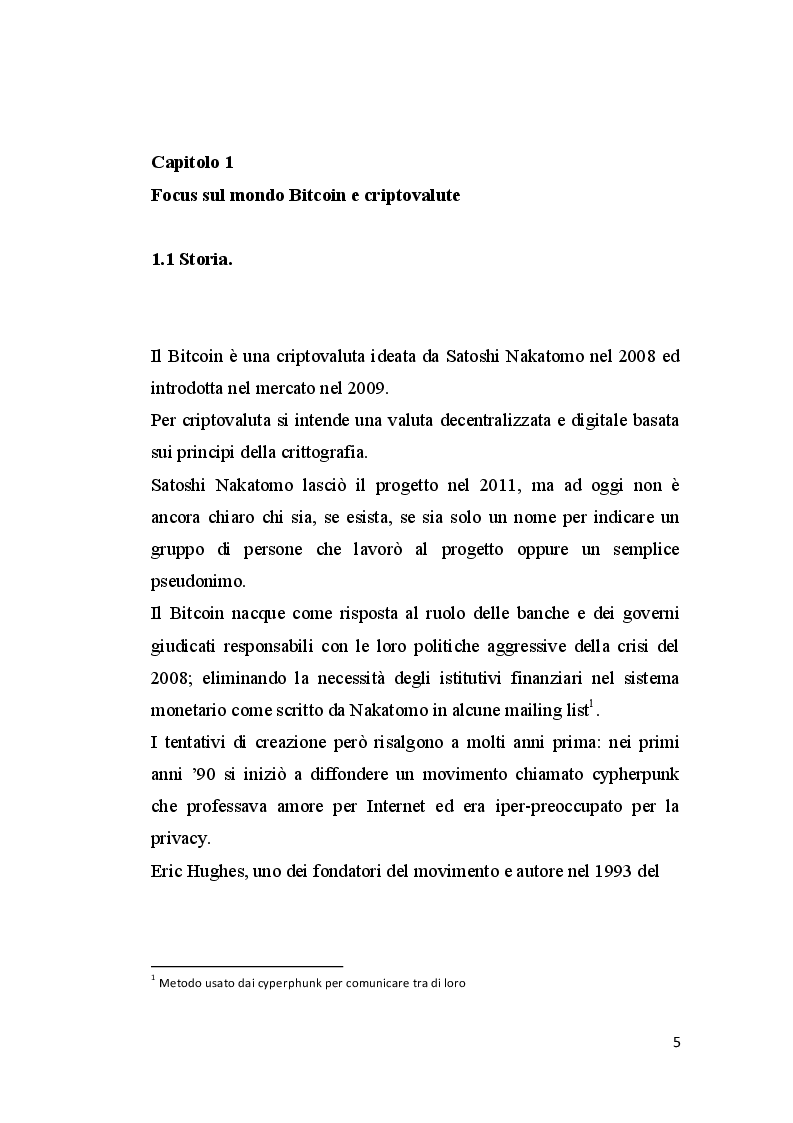 Anteprima della tesi: L'oro digitale, Pagina 4