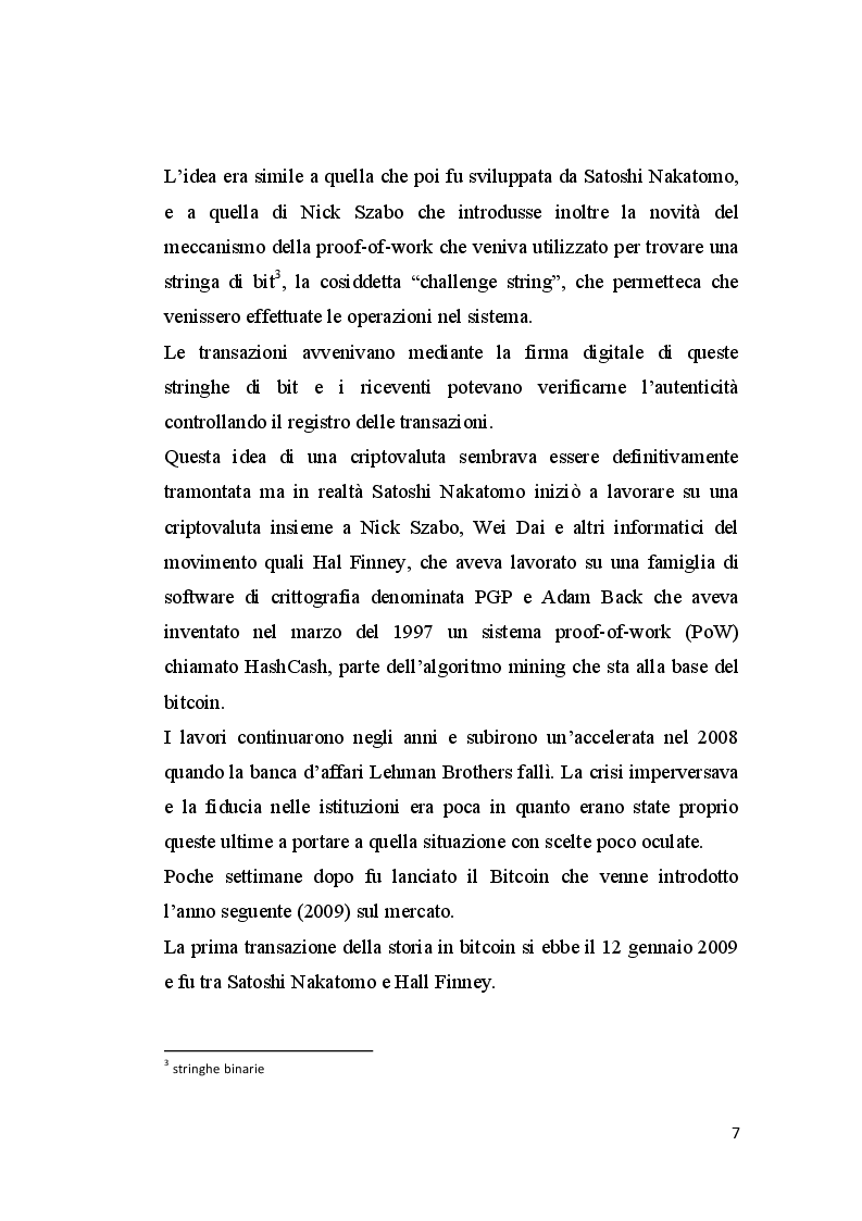 Anteprima della tesi: L'oro digitale, Pagina 6
