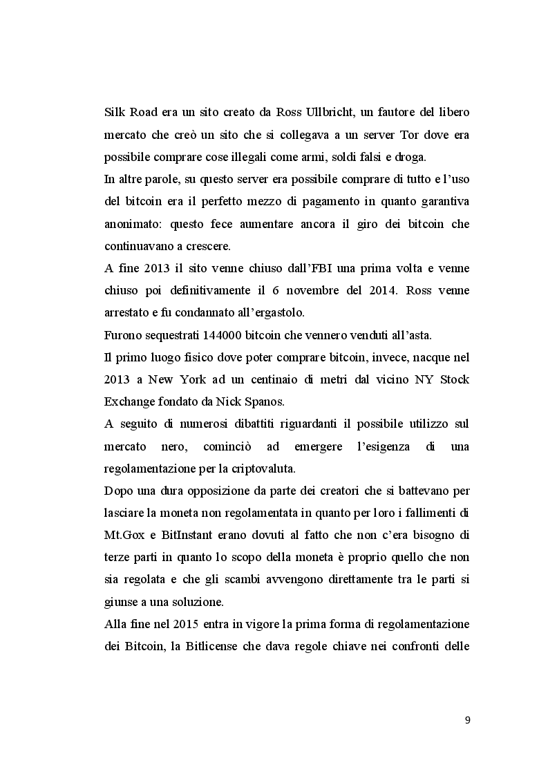 Anteprima della tesi: L'oro digitale, Pagina 8