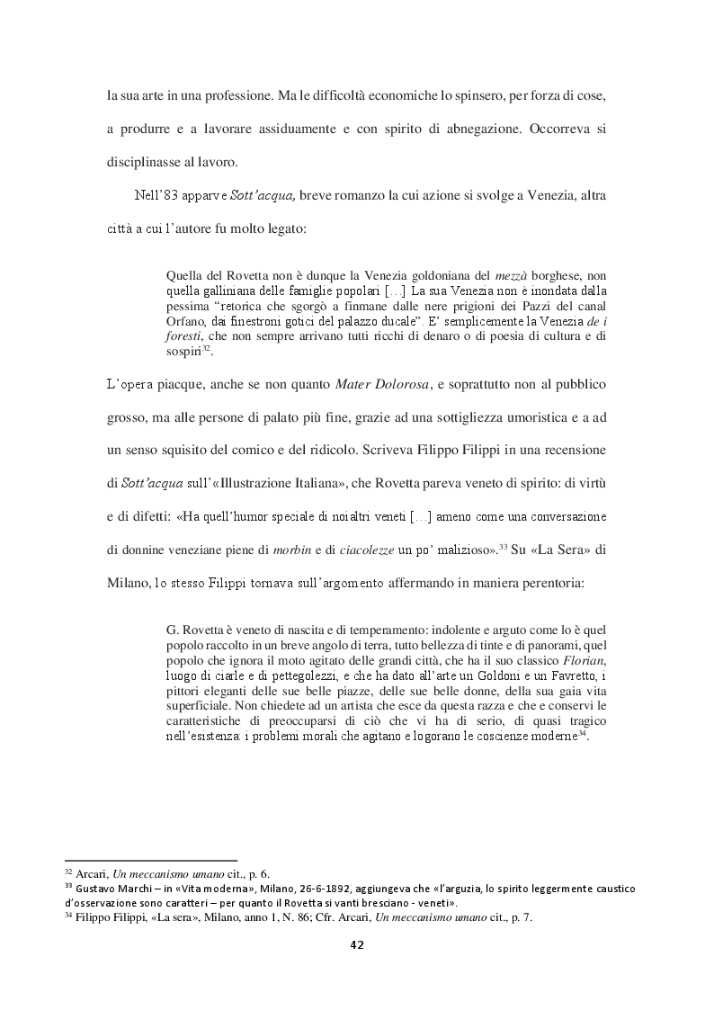 Anteprima della tesi: La Baraonda di Gerolamo Rovetta: contesto storico-politico ed analisi delle strutture narrative, Pagina 11