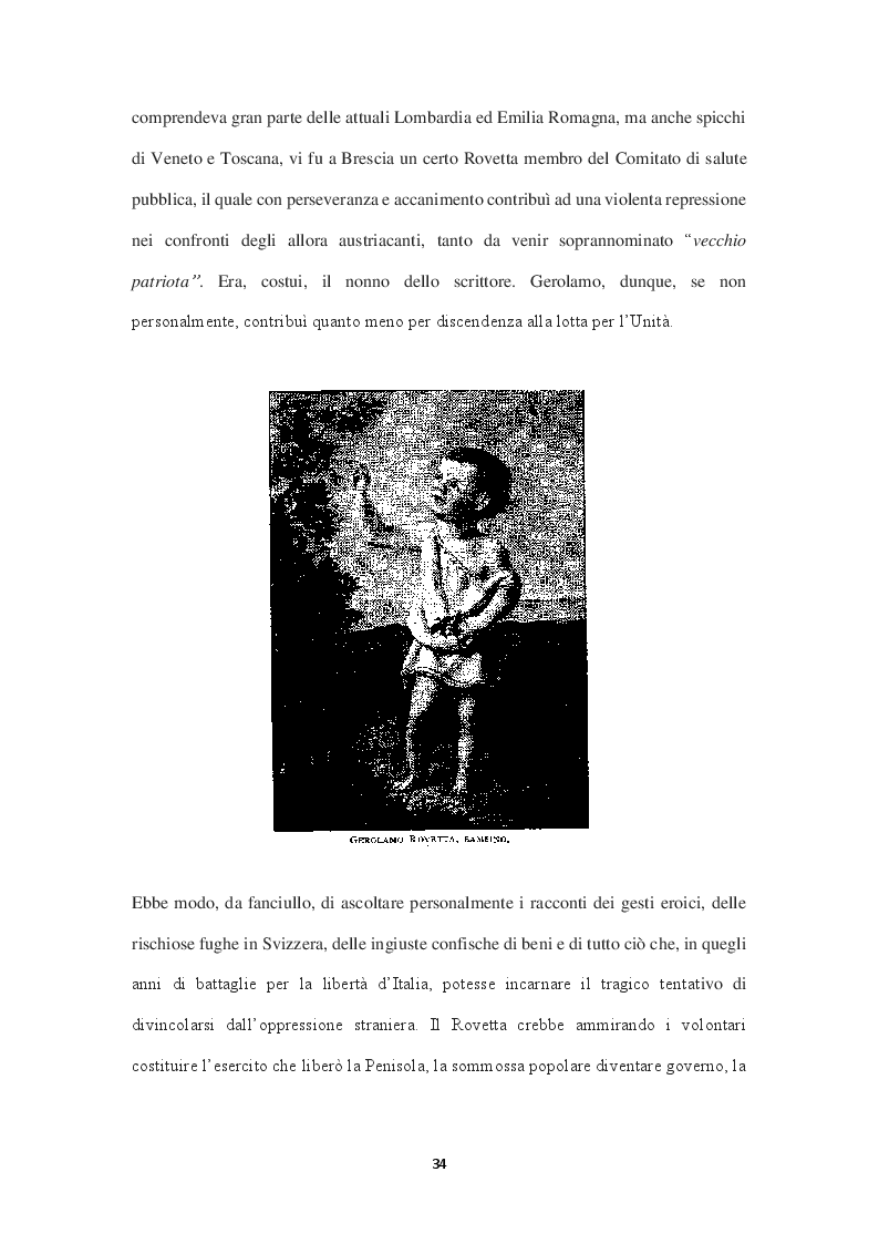Anteprima della tesi: La Baraonda di Gerolamo Rovetta: contesto storico-politico ed analisi delle strutture narrative, Pagina 3
