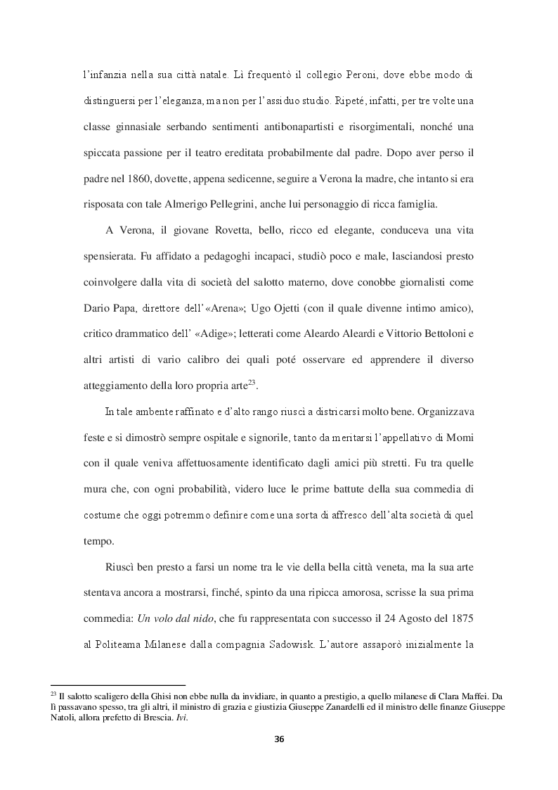 Anteprima della tesi: La Baraonda di Gerolamo Rovetta: contesto storico-politico ed analisi delle strutture narrative, Pagina 5