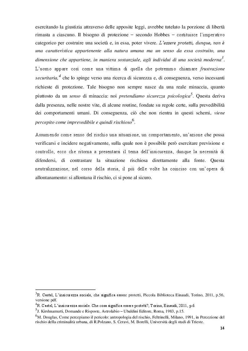 Anteprima della tesi: Dall’alienismo alla risocializzazione: il trattamento del folle reo tra riforme parziali e criticità oggettive, Pagina 11