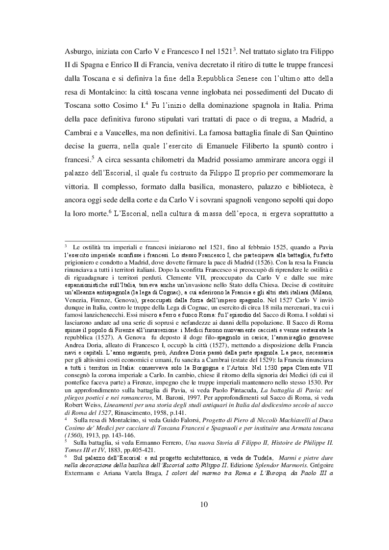 Anteprima della tesi: Firenze alla conquista del Sudamerica: la spedizione di Ferdinando de' Medici del 1608, Pagina 7