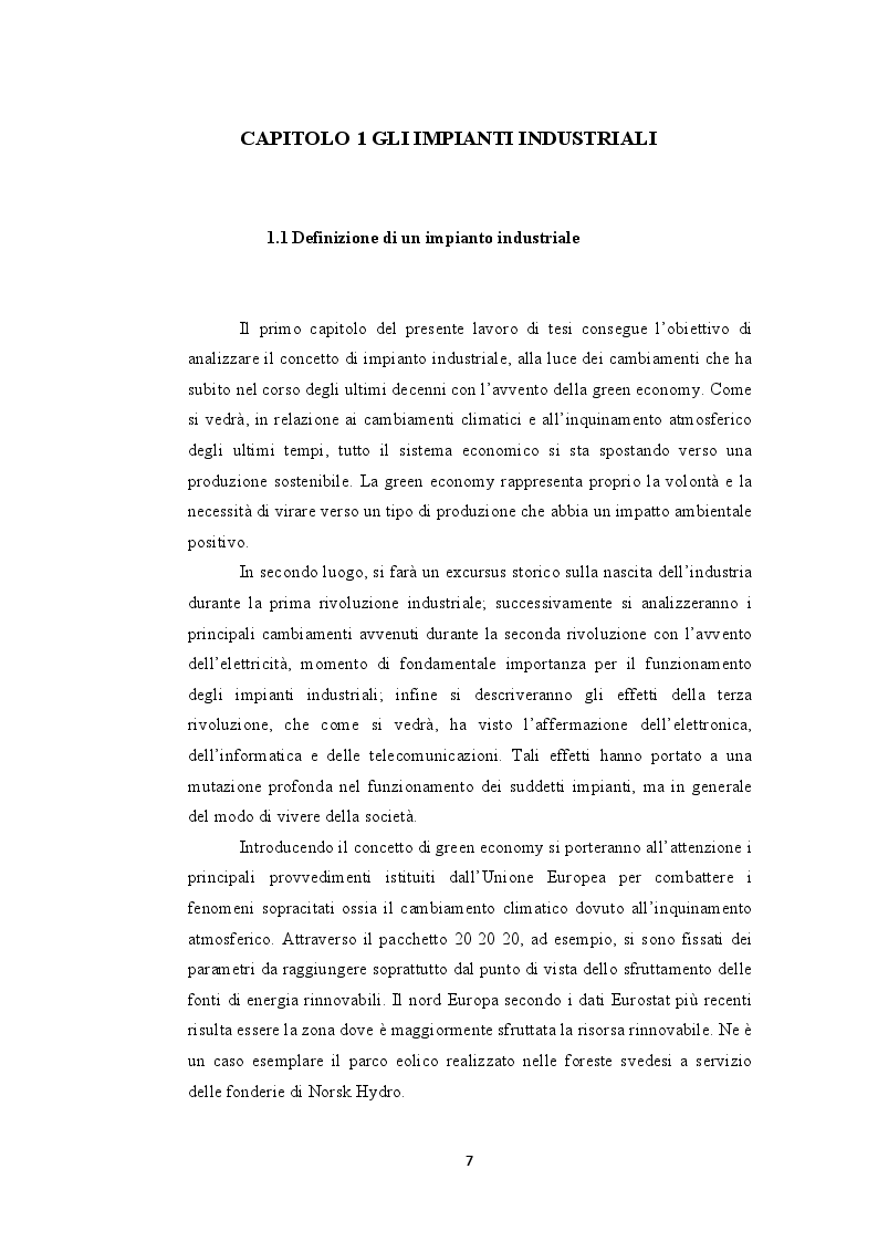Anteprima della tesi: Evoluzione degli impianti elettrici: dalla rivoluzione industriale alla domotica. Il caso dell'agenzia FDM De Matteo, Pagina 4