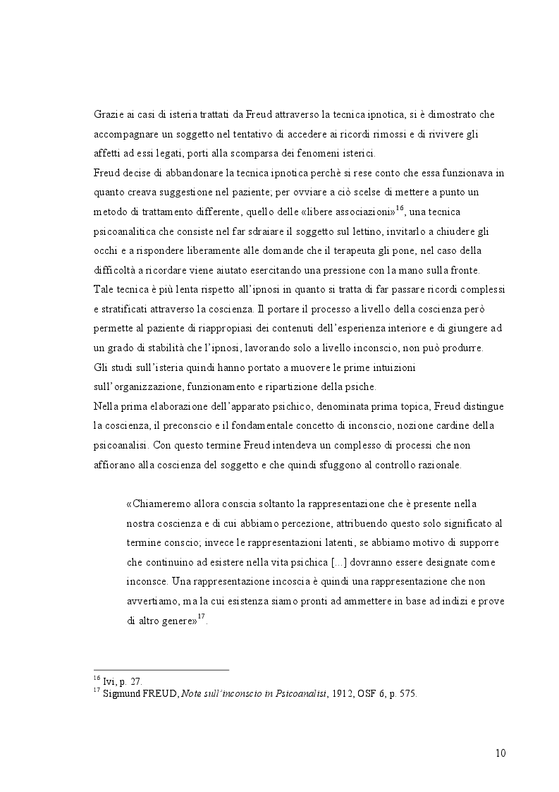 Anteprima della tesi: Accudimento, attaccamento e dinamiche familiari nell'anoressia nervosa, Pagina 6
