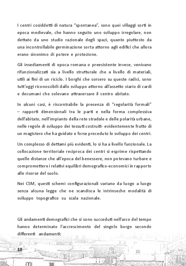 Anteprima della tesi: RI-ABITARE LA MEMORIA. Strategia di riattivazione di borghi abbandonati, Pagina 4