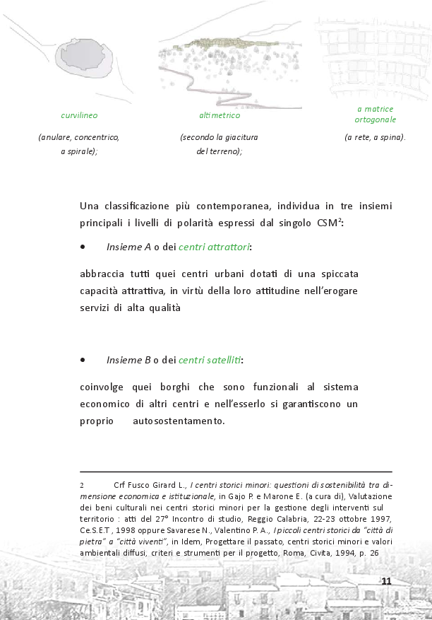 Anteprima della tesi: RI-ABITARE LA MEMORIA. Strategia di riattivazione di borghi abbandonati, Pagina 5