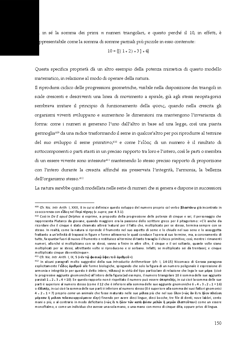 Anteprima della tesi: Semantica di eidos e idea dai poemi omerici al Corpus Hippocraticum. Sulle tracce di un progressivo addensamento epistemologico, Pagina 11