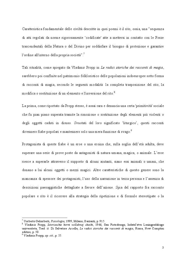 Anteprima della tesi: J.K. Rowling e Janusz Korczak: due modi diversi di intendere il mondo magico, Pagina 6