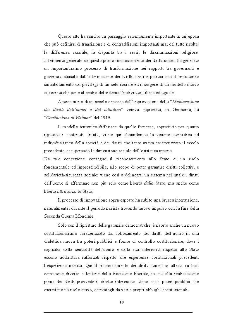 Anteprima della tesi: Le decisioni di fine vita nella legge n.219/2017, Pagina 5
