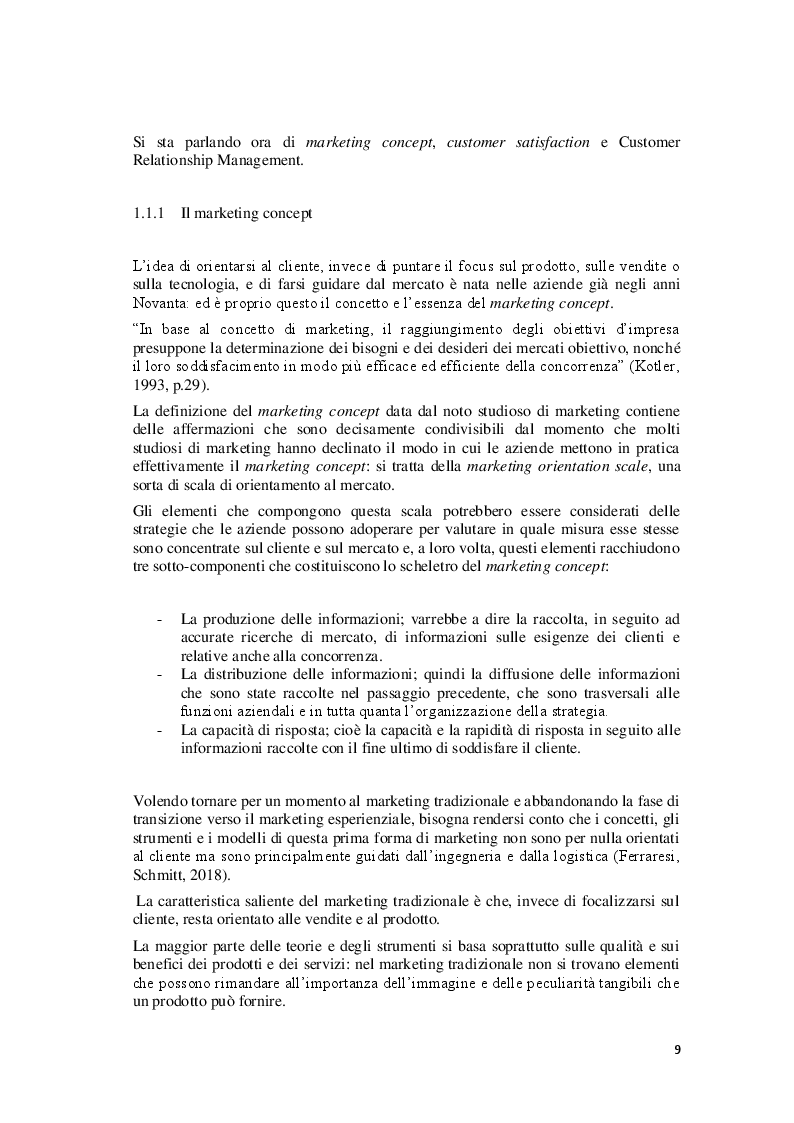 Anteprima della tesi: Al confine tra marketing convenzionale e non convenzionale - Il caso Red Bull, Pagina 5