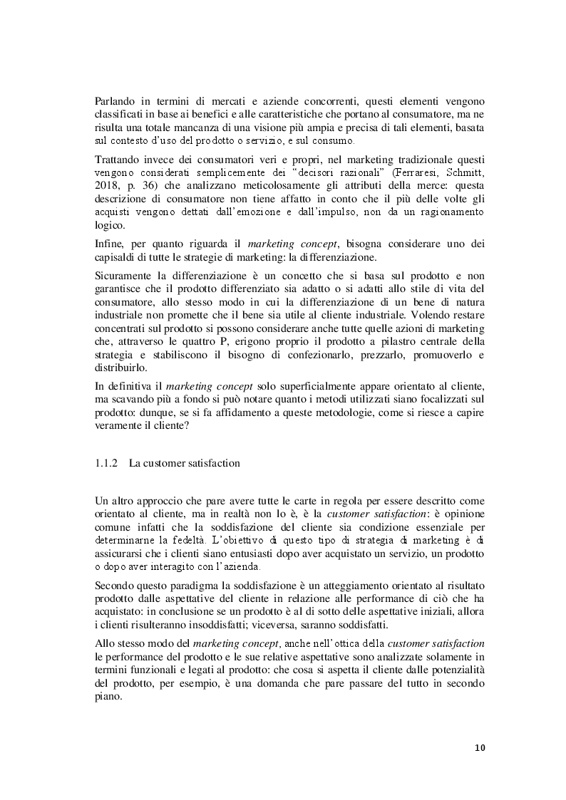 Anteprima della tesi: Al confine tra marketing convenzionale e non convenzionale - Il caso Red Bull, Pagina 6