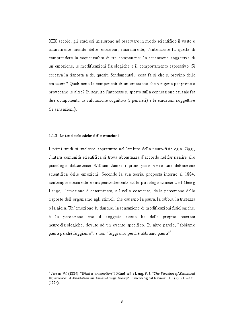 Anteprima della tesi: Lo sviluppo emotivo del bambino. Gli effetti del mancato rispecchiamento emotivo., Pagina 6