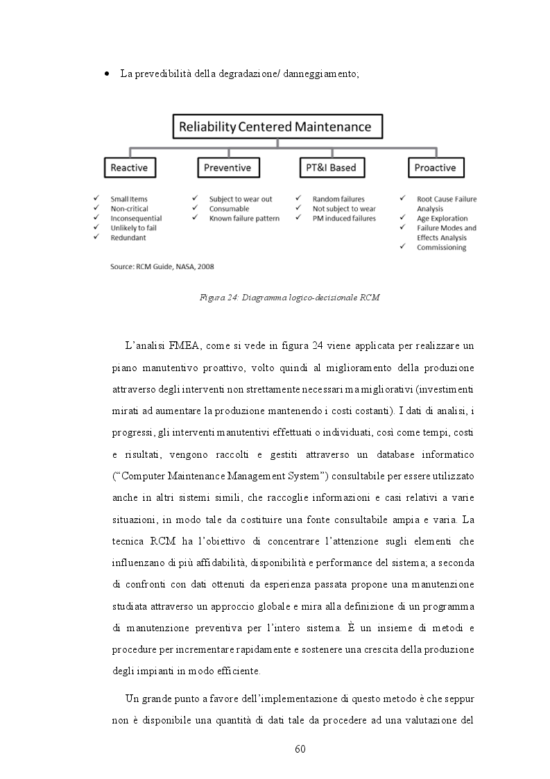 Anteprima della tesi: Revisione del piano manutentivo di un impianto fotovoltaico attraverso l’approccio RCM”, Pagina 4