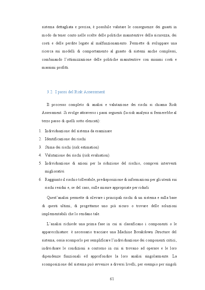 Anteprima della tesi: Revisione del piano manutentivo di un impianto fotovoltaico attraverso l’approccio RCM”, Pagina 5