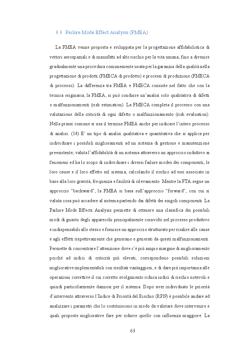 Anteprima della tesi: Revisione del piano manutentivo di un impianto fotovoltaico attraverso l’approccio RCM”, Pagina 7