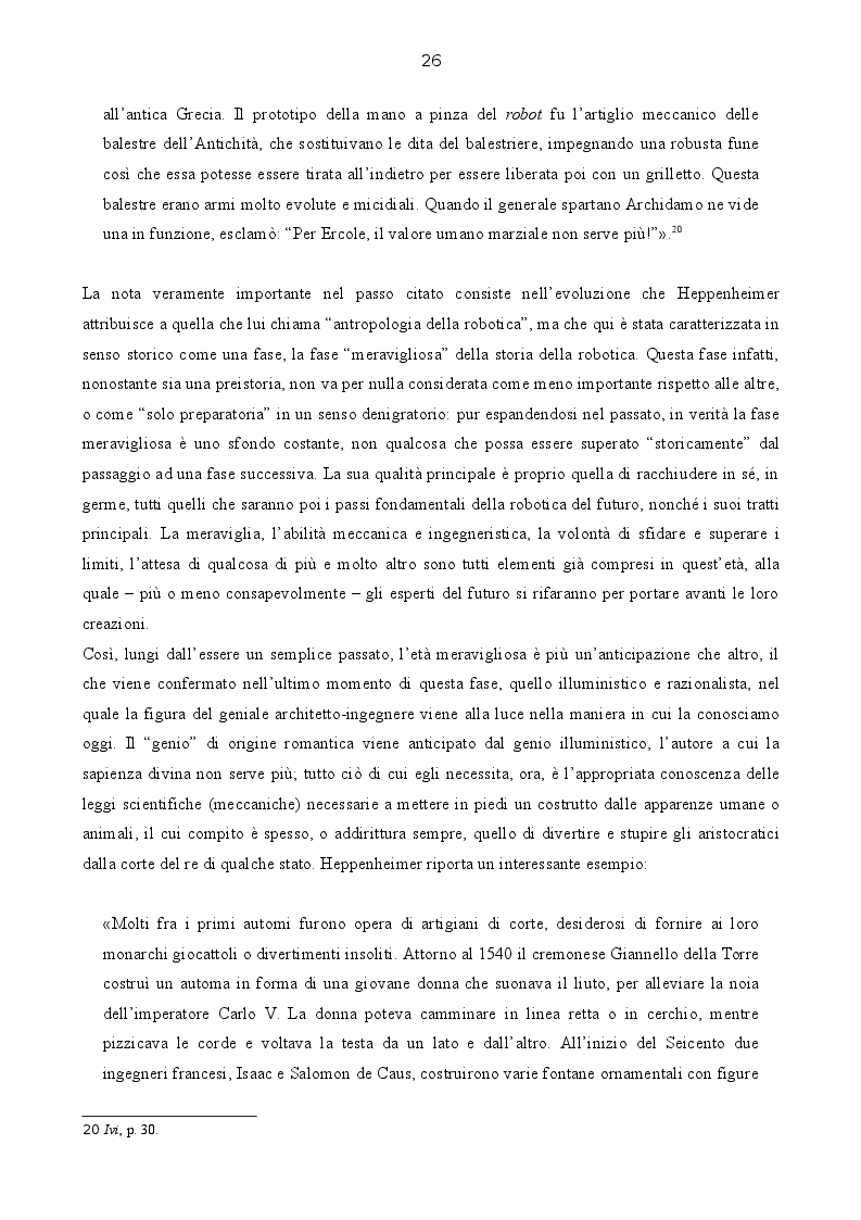 Anteprima della tesi: IA. Una critica fenomenologica al concetto di intelligenza artificiale, Pagina 10