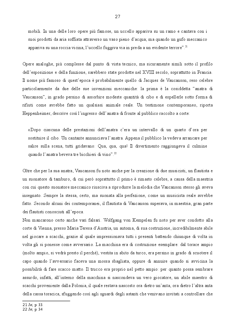 Anteprima della tesi: IA. Una critica fenomenologica al concetto di intelligenza artificiale, Pagina 11