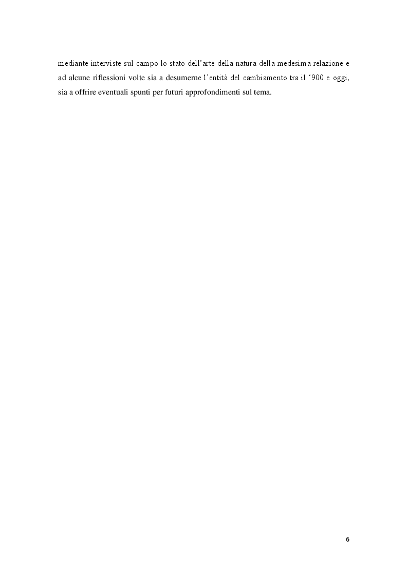 Anteprima della tesi: Competenze e definizione dei profili professionali: quale ruolo per quale evoluzione?, Pagina 4