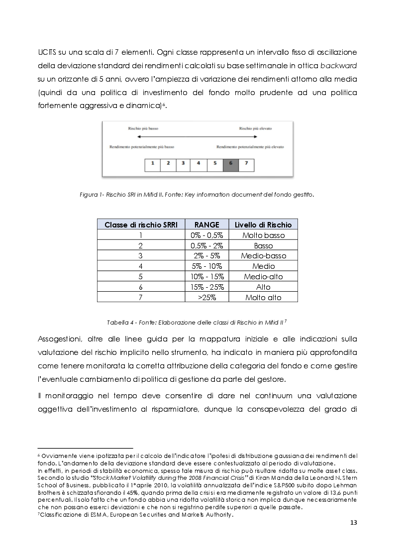 Anteprima della tesi: Il ruolo dei fondi flessibili nell’ambito dell’Asset Allocation: componente core o solo satellite?, Pagina 10