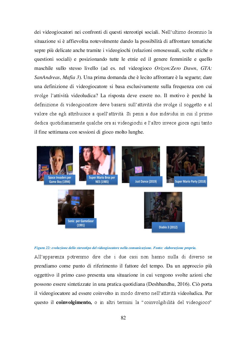 Anteprima della tesi: Il Mercato dei Videogiochi; Cultura, Struttura e Comportamento del videogiocatore, Pagina 3