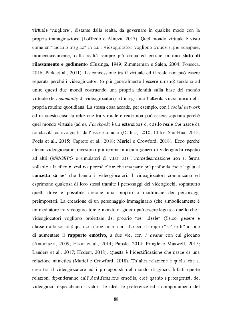 Anteprima della tesi: Il Mercato dei Videogiochi; Cultura, Struttura e Comportamento del videogiocatore, Pagina 9