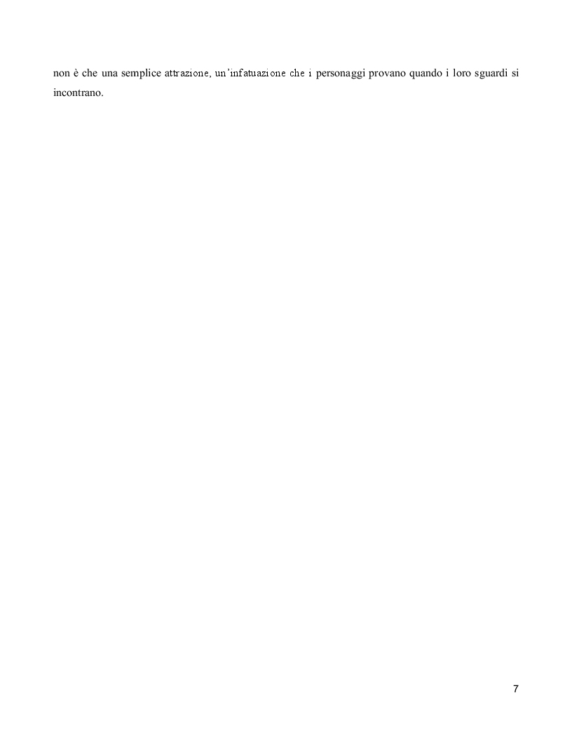 Anteprima della tesi: “Whoever loved that loved not at first sight?” William Shakespeare e l’amore a prima vista, Pagina 5