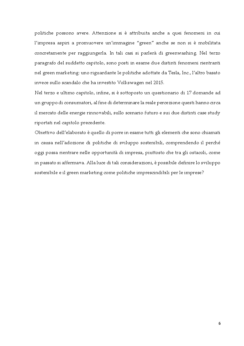Anteprima della tesi: La tematica ambientale dal punto di vista dell'immagine di impresa, Pagina 3