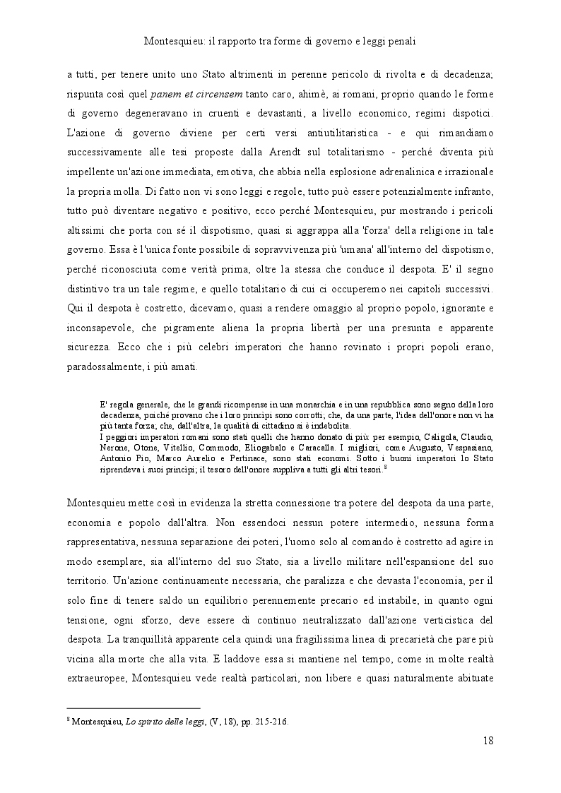 Anteprima della tesi: Sulla pena. Una riflessione filosofica. , Pagina 11