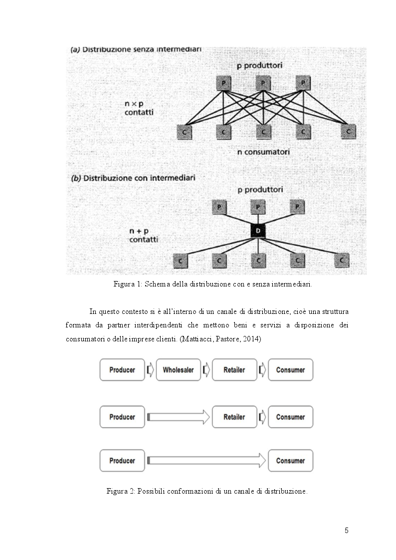 Anteprima della tesi: BioTropic GmbH e il mercato italiano: traduzione del sito aziendale nella strategia di internazionalizzazione, Pagina 5