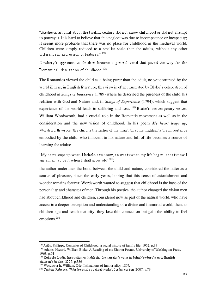 Anteprima della tesi: Auroville the city of Humana unity. Translating children's literature in a context of a multicultural community, Pagina 5
