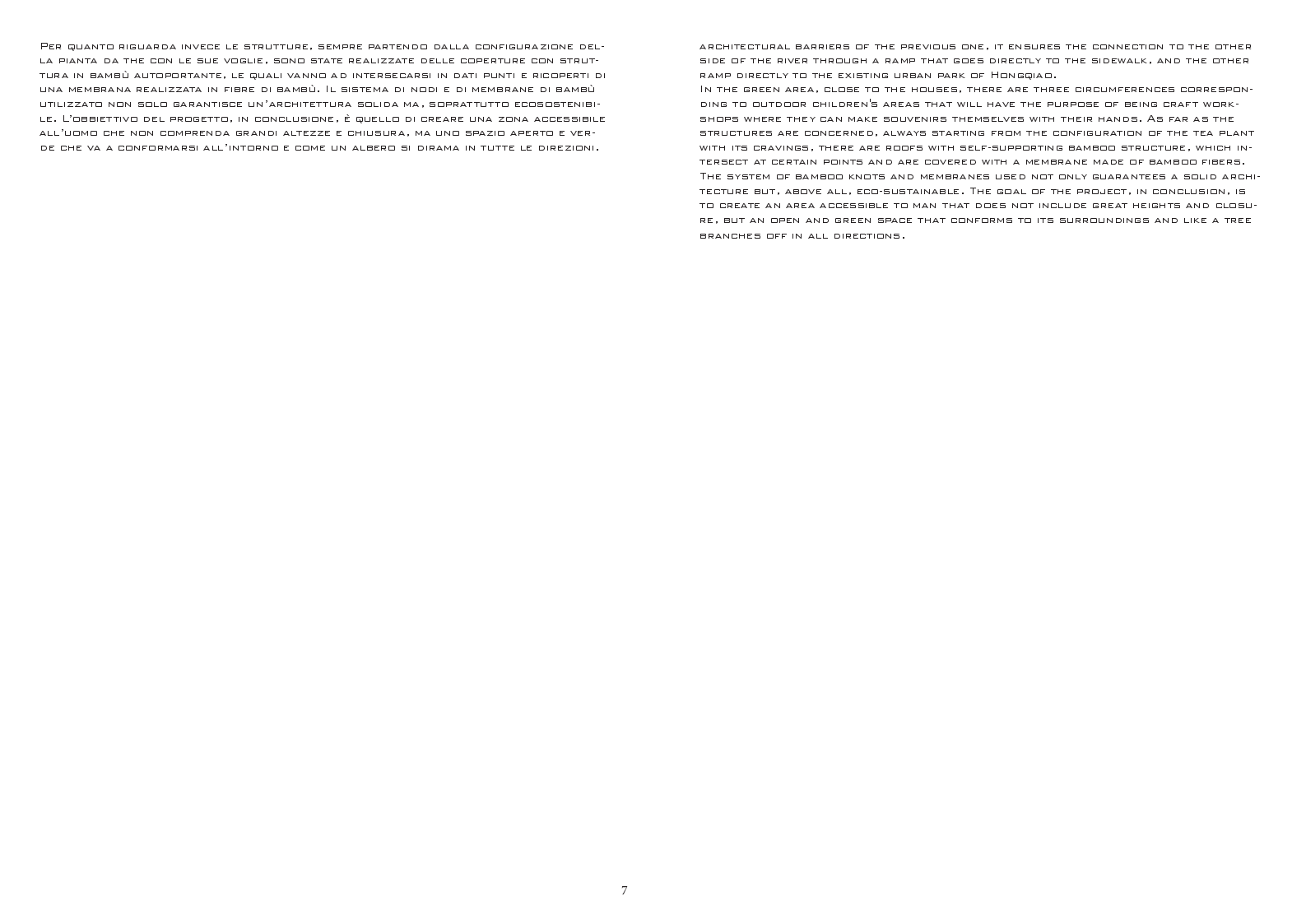 Anteprima della tesi: The leaves - Progetto di riqualificazione dell'area residenziale di West Guagfu Road a Shanghai, Pagina 4