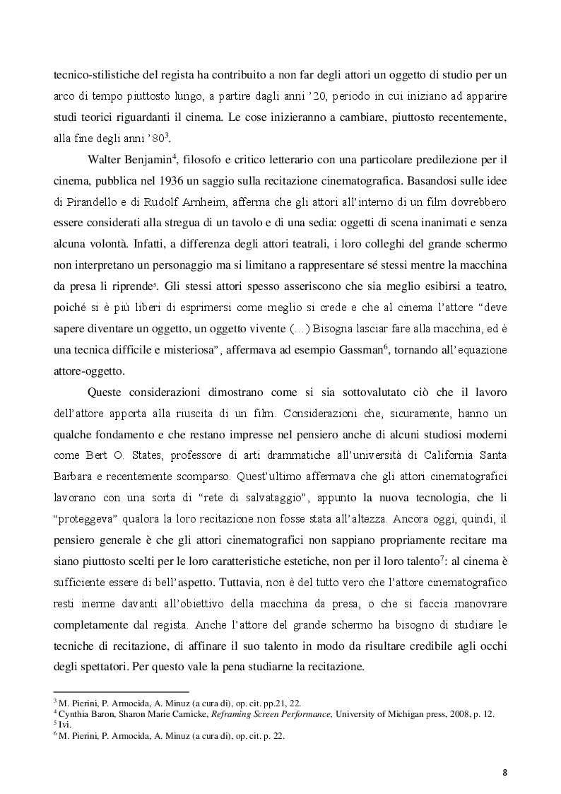 Anteprima della tesi: Attorialità e divismo nell'Italia contemporanea: il caso di Pierfrancesco Favino, Pagina 6