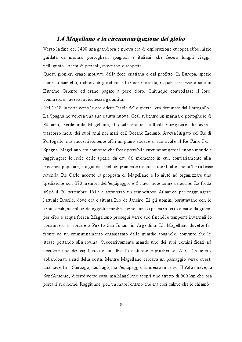 Estratto dalla tesi: Studi recenti sull'impero coloniale portoghese