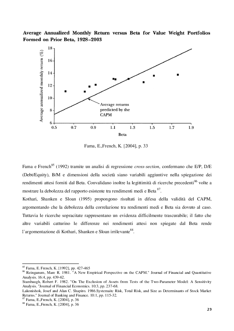 Anteprima della tesi: Value investing; aspetti teorici ed applicazioni pratiche, Pagina 9