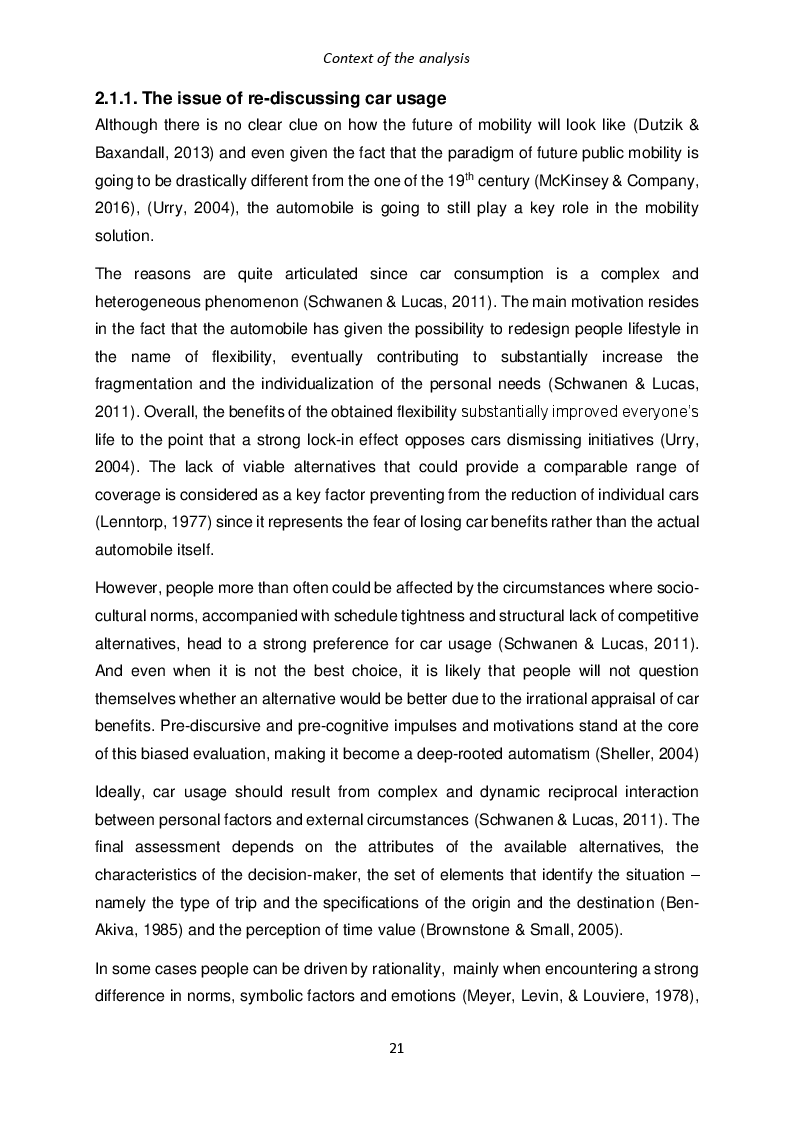 Anteprima della tesi: The subscription model in the automotive industry: a tool for co-creators identification, Pagina 8