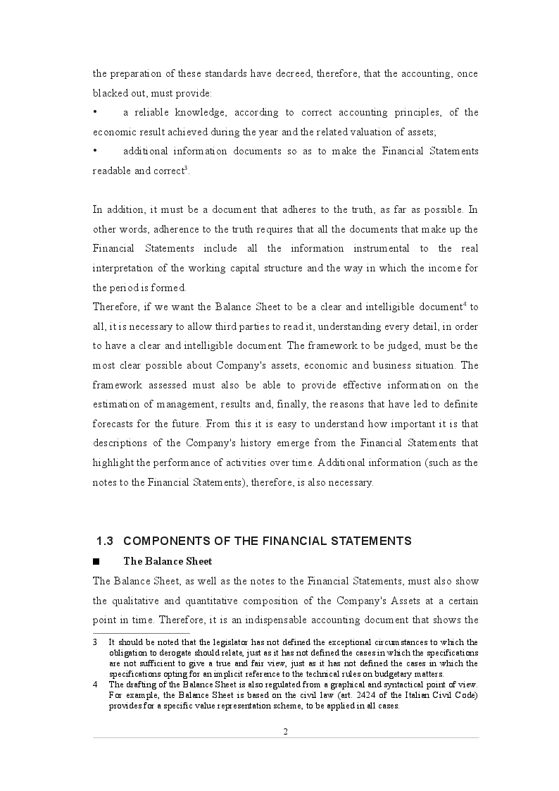 Anteprima della tesi: Strategic performance analisys trough Financial Statement and Stock Market Data. The Coca-Cola case, Pagina 3