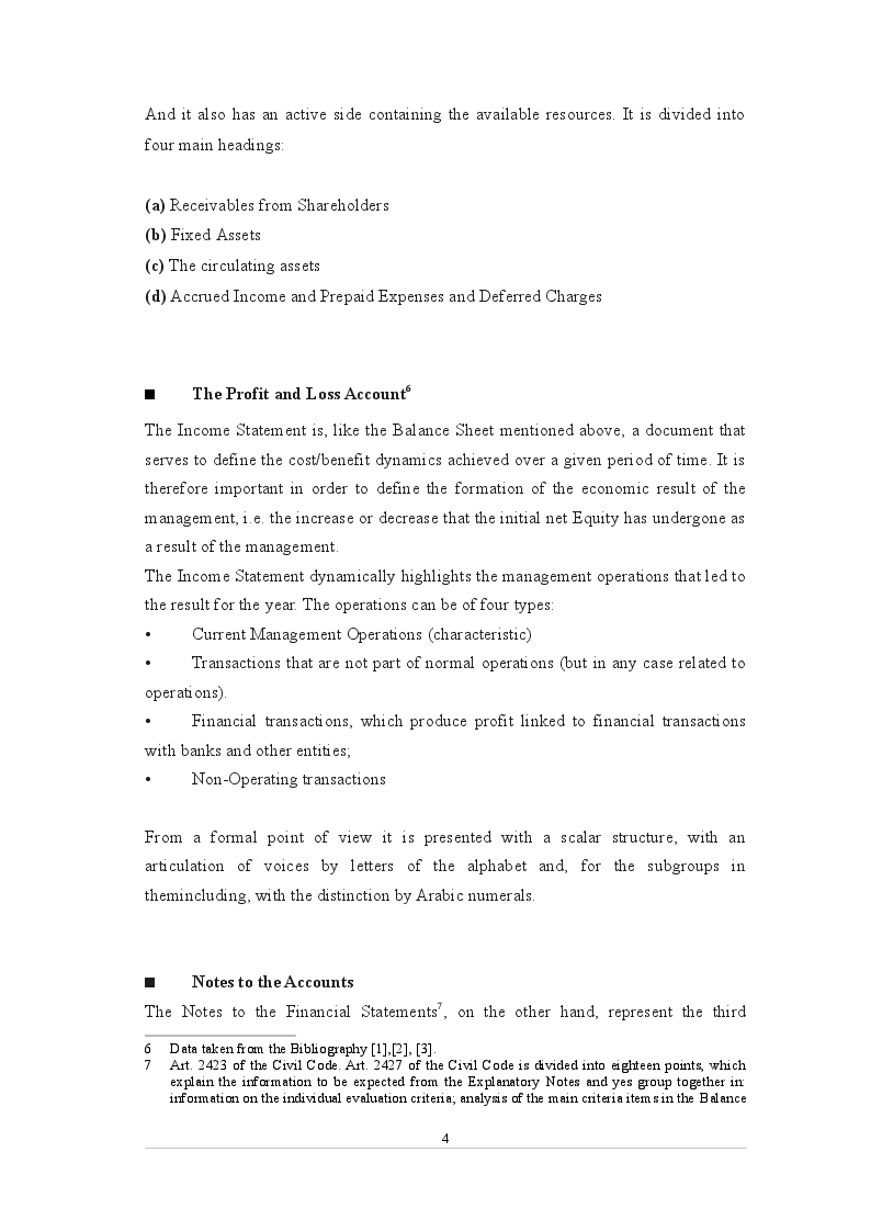 Anteprima della tesi: Strategic performance analisys trough Financial Statement and Stock Market Data. The Coca-Cola case, Pagina 5